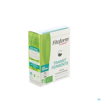 Transit ferments    gel 60