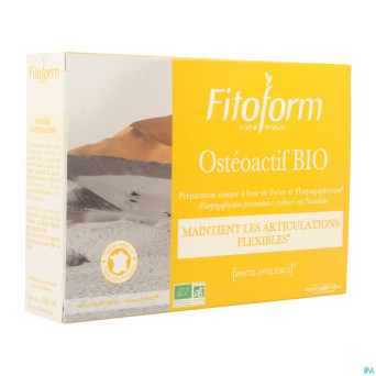Osteoactif bio    amp 20x10ml fitoform
