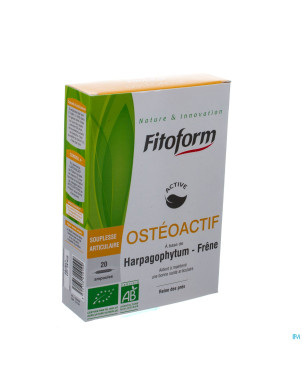 Osteoactif bio    amp 20x10ml fitoform