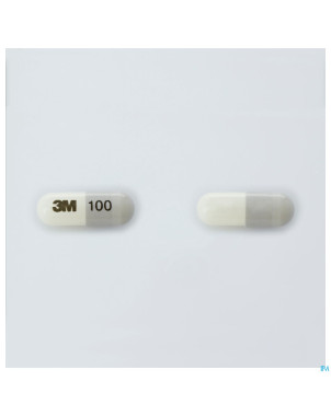 Apocard retard caps   60 x 100 mg