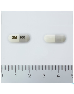 Apocard retard caps   60 x 100 mg