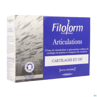 Articulations    amp 20x10ml  fitoform
