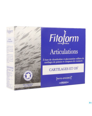 Articulations    amp 20x10ml  fitoform