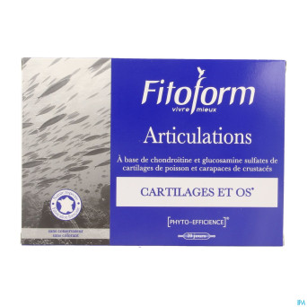 Articulations    amp 20x10ml  fitoform