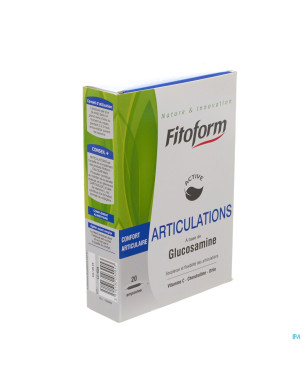 Articulations    amp 20x10ml  fitoform