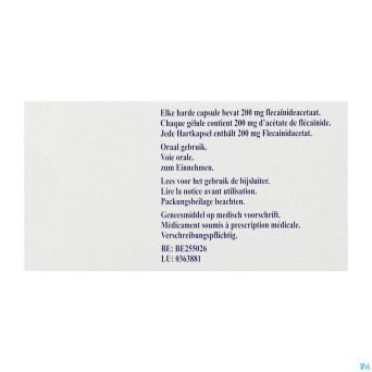 Apocard retard caps   60 x 200 mg