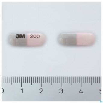 Apocard retard caps   60 x 200 mg