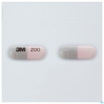 Apocard retard caps   60 x 200 mg