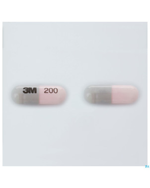 Apocard retard caps   60 x 200 mg