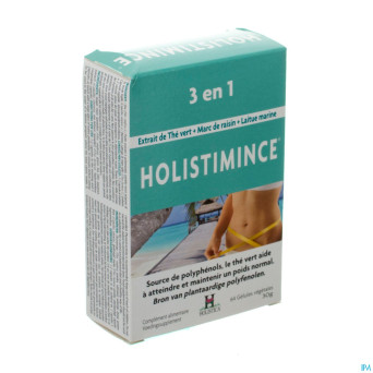 Holistimince    gel  64 holistica