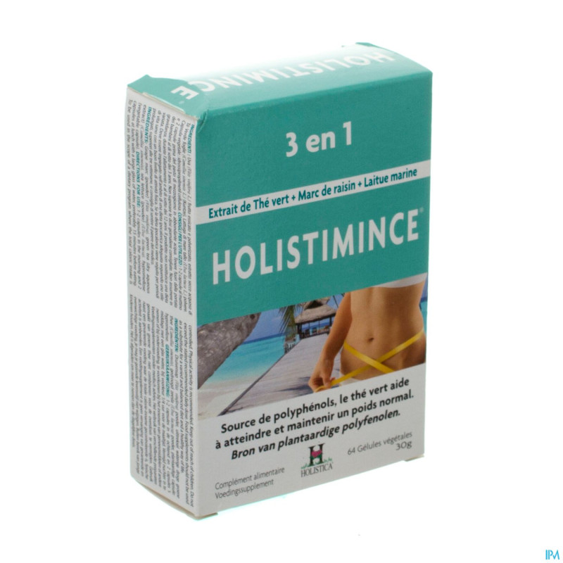 Holistimince    gel  64 holistica