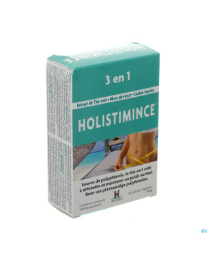 Holistimince    gel  64 holistica