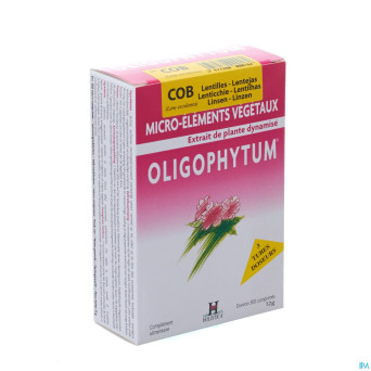 Oligophytum cobalt tube micro-comp 3x100 holistica