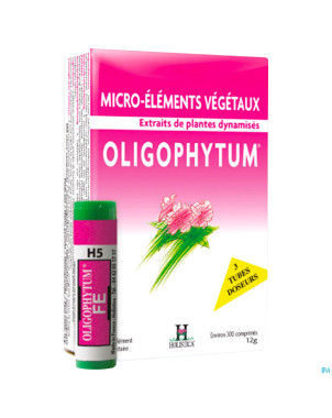Oligophytum cobalt tube micro-comp 3x100 holistica