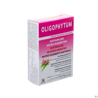 Oligophytum cuivre tube micro-comp 3x100 holistica