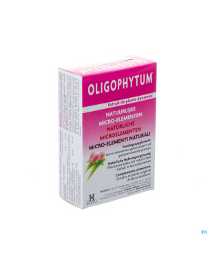 Oligophytum cuivre tube micro-comp 3x100 holistica