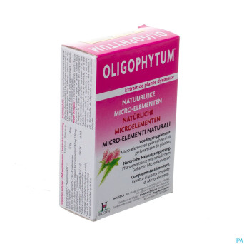 Oligophytum cuivre tube micro-comp 3x100 holistica
