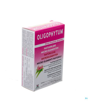 Oligophytum cuivre tube micro-comp 3x100 holistica
