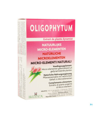 Oligophytum lithium tube microcomp 3x100 holistica