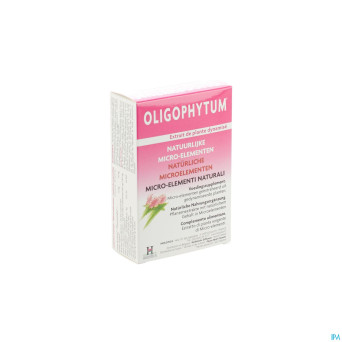 Oligophytum lithium tube microcomp 3x100 holistica