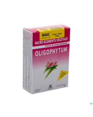 Oligophytum magnesium    tube comp 3x100 holistica
