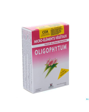Oligophytum cu-au-ag tbe microcomp 3x100 holistica