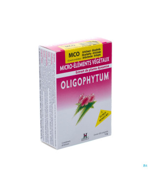 Oligophytum mn-co  tube micro-comp 3x100 holistica
