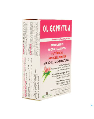 Oligophytum mn-cu  tube micro-comp 3x100 holistica