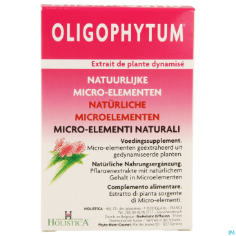 Oligophytum mn-cu  tube micro-comp 3x100 holistica