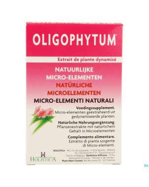 Oligophytum mn-cu  tube micro-comp 3x100 holistica