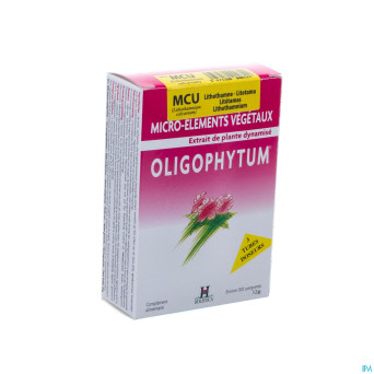 Oligophytum mn-cu  tube micro-comp 3x100 holistica