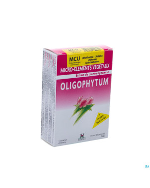 Oligophytum mn-cu  tube micro-comp 3x100 holistica