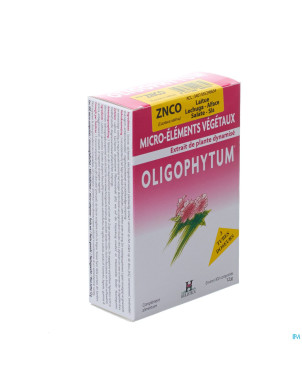 Oligophytum zn-ni-co    tube comp 3x100 holistica