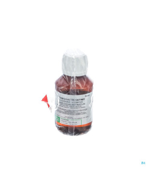 Huile sesame raffinee    60ml aca