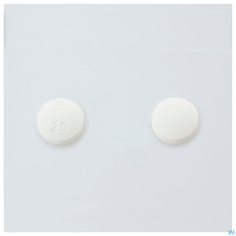 Estivan comp 20 x 20 mg