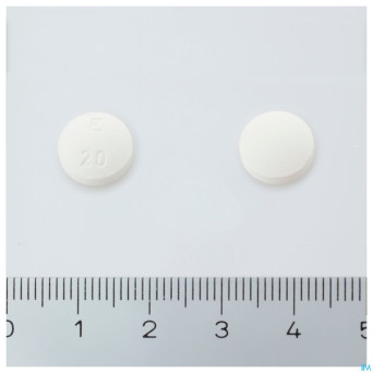 Estivan comp 20 x 20 mg