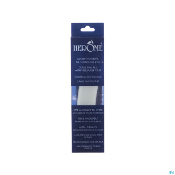 Herome lime ongles verre    2075