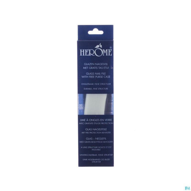 Herome lime ongles verre    2075