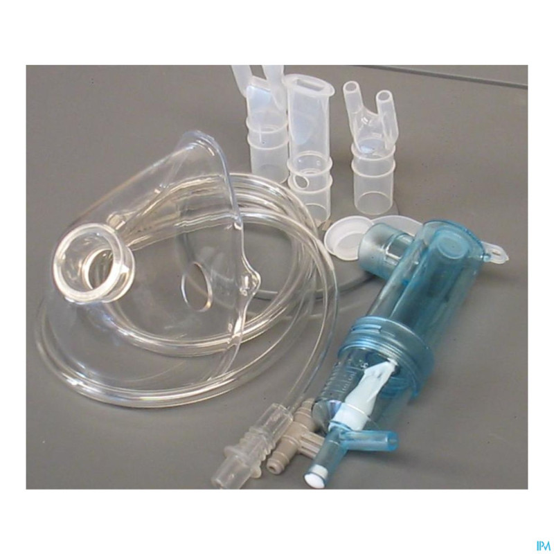 Rapidflaem 2 set complet