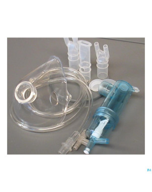 Rapidflaem 2 set complet