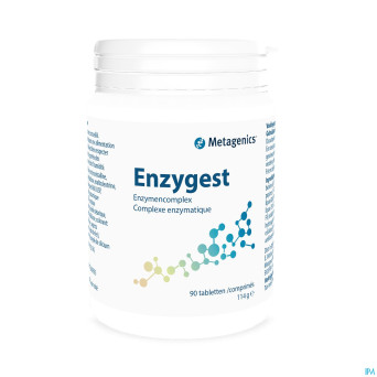 Enzygest    tabl  90 3030  metagenics