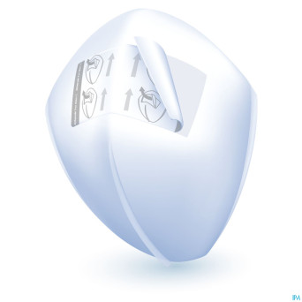 Attends for men shield 2 lange incontinance 16