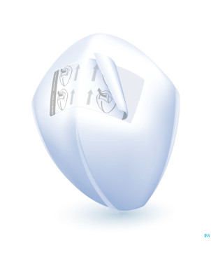 Attends for men shield 2 lange incontinance 16