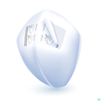 Attends for men shield 2 lange incontinance 16