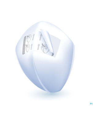 Attends for men shield 2 lange incontinance 16