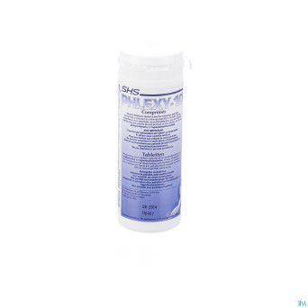 Phlexy 10 comp 75 x 1,4 g