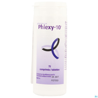 Phlexy 10 comp 75 x 1,4 g