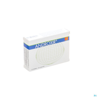 Androxir    tabl 30x 850mg  037