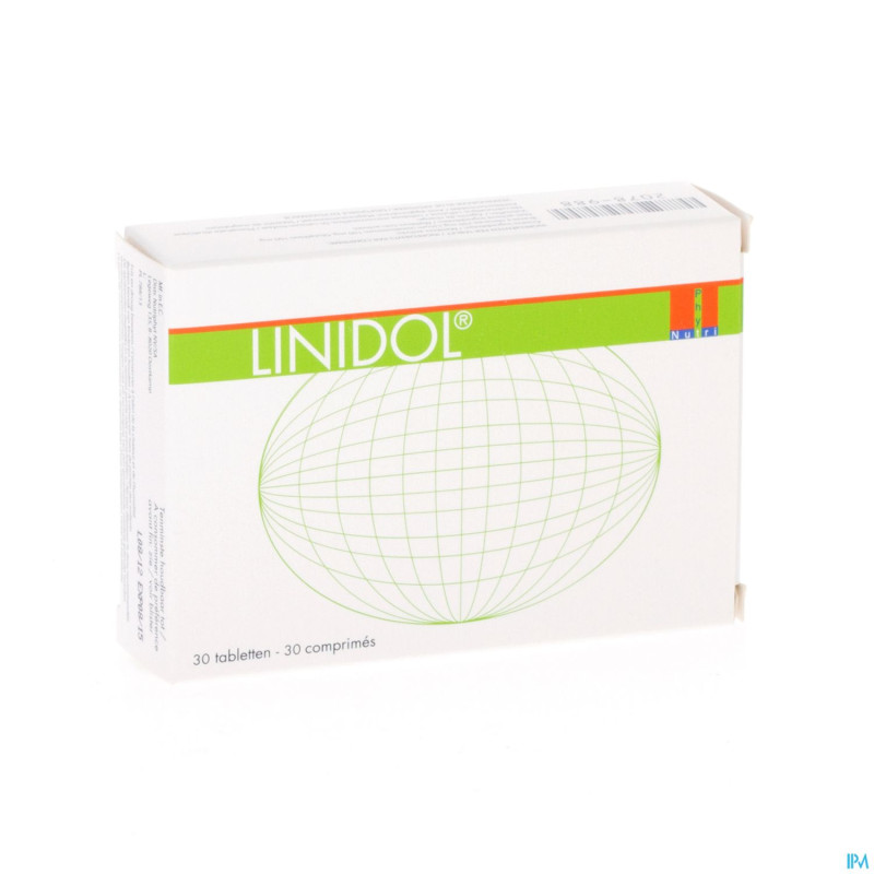 Linidol    tabl 30x 850mg 0311