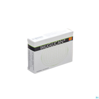 Imuglucan 30    tabl 30x 850mg 0314
